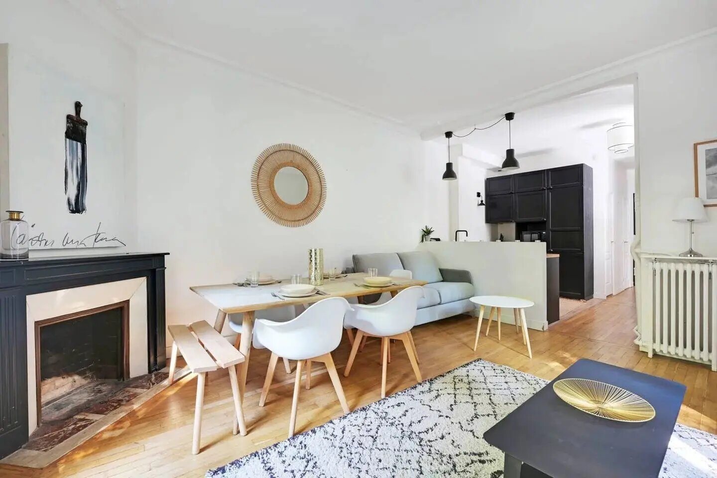 Appartement à vendre, 74m², Paris 16ème