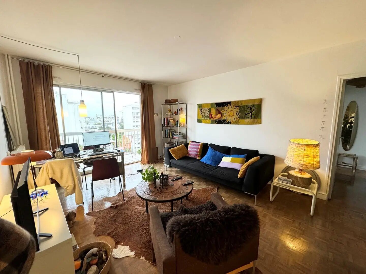 Appartement à vendre, 52m², Paris 15ème