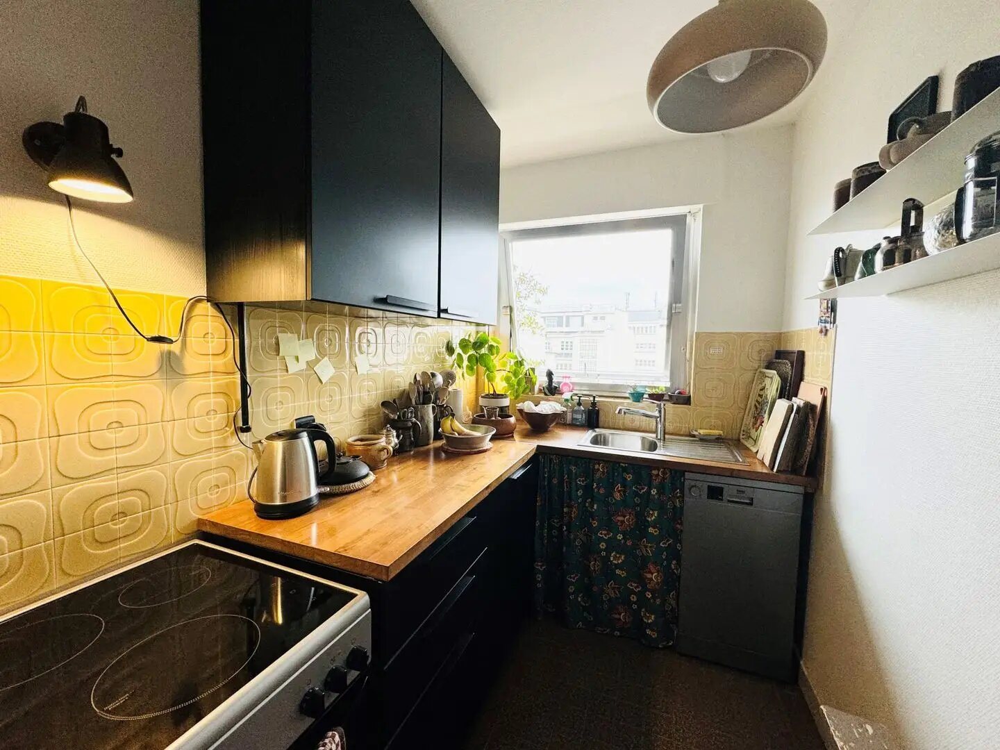 Appartement à vendre, 52m², Paris 15ème