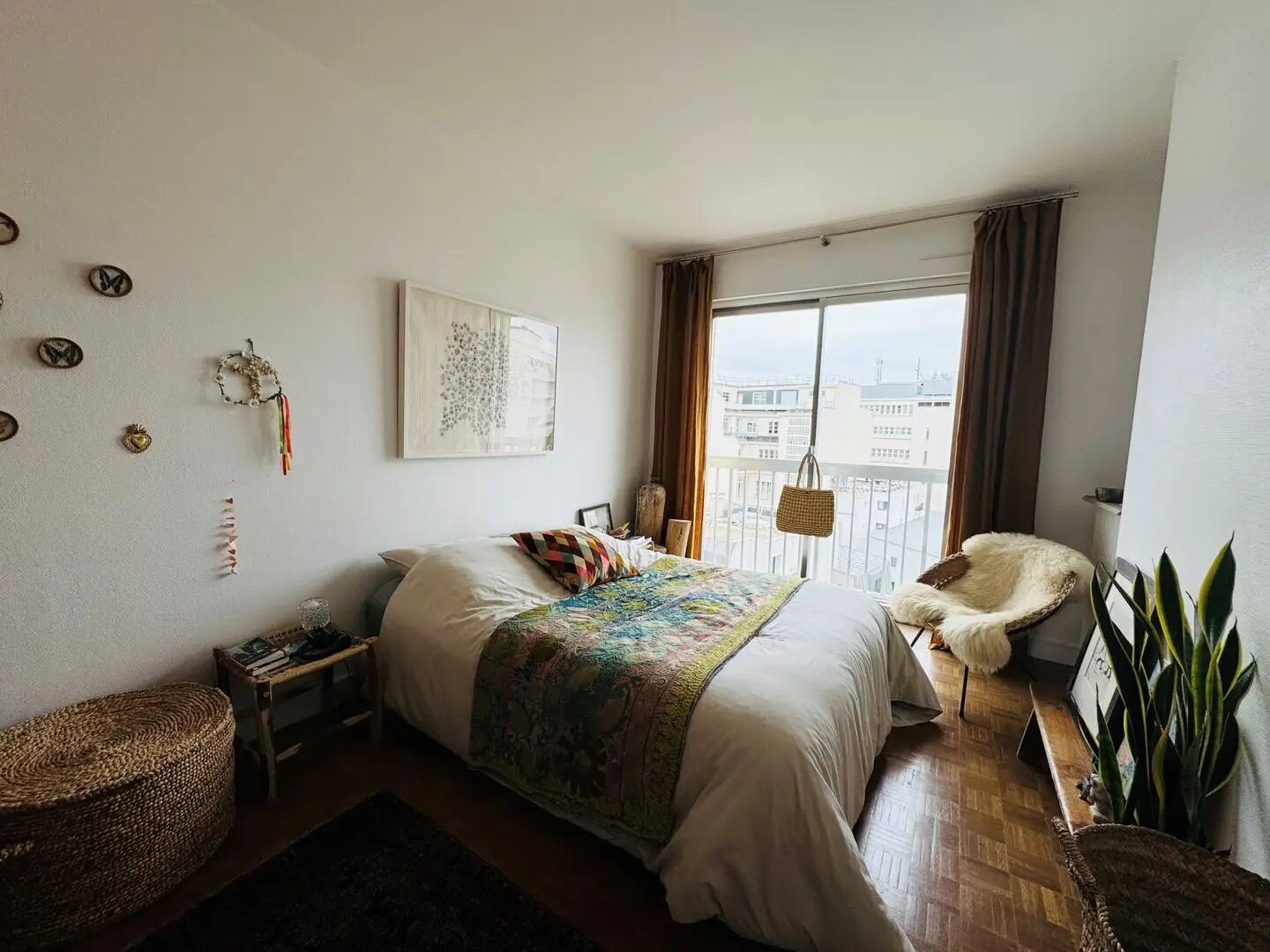 Appartement à vendre, 52m², Paris 15ème
