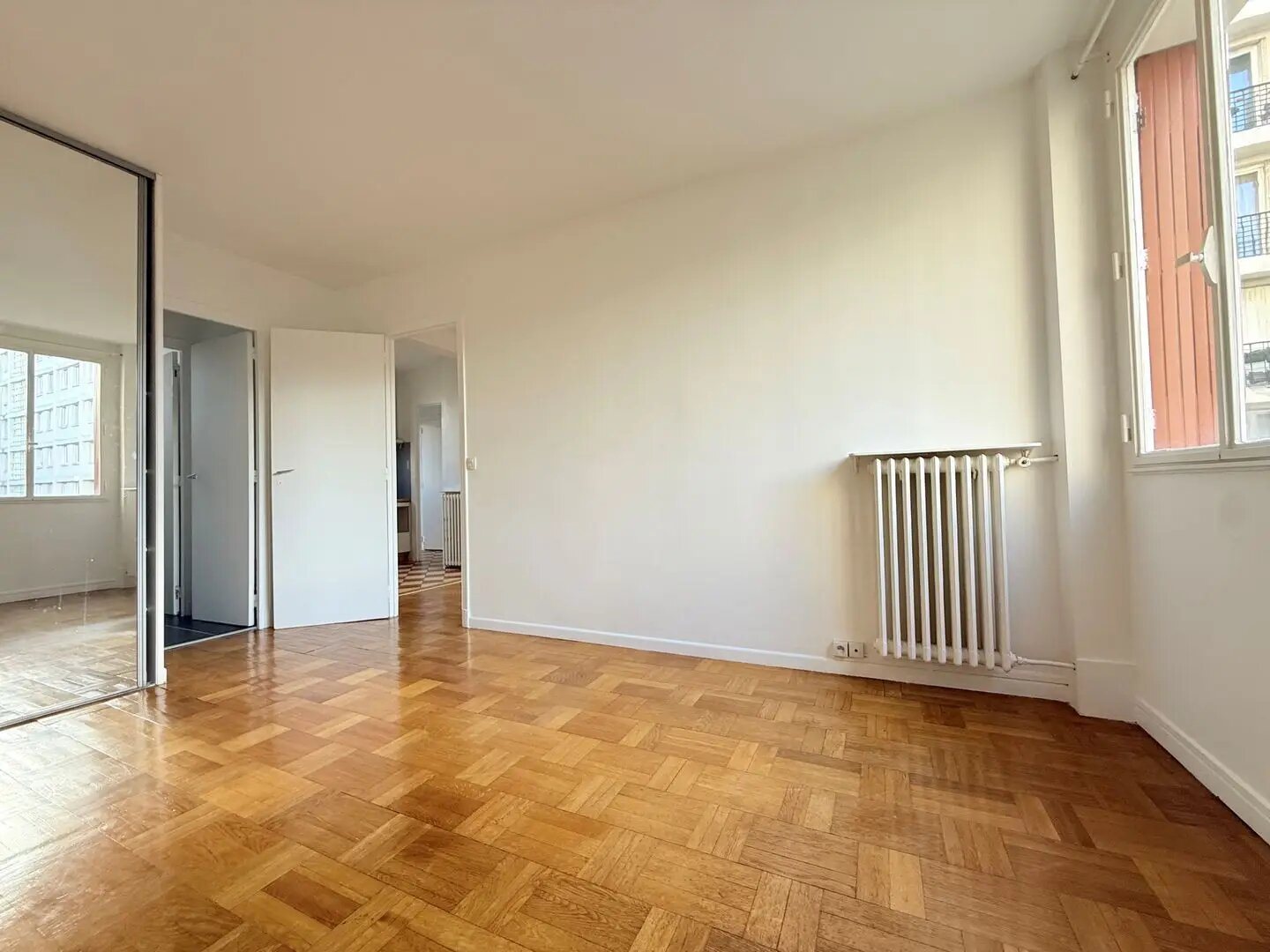 Appartement à vendre, 48m², Paris 16ème