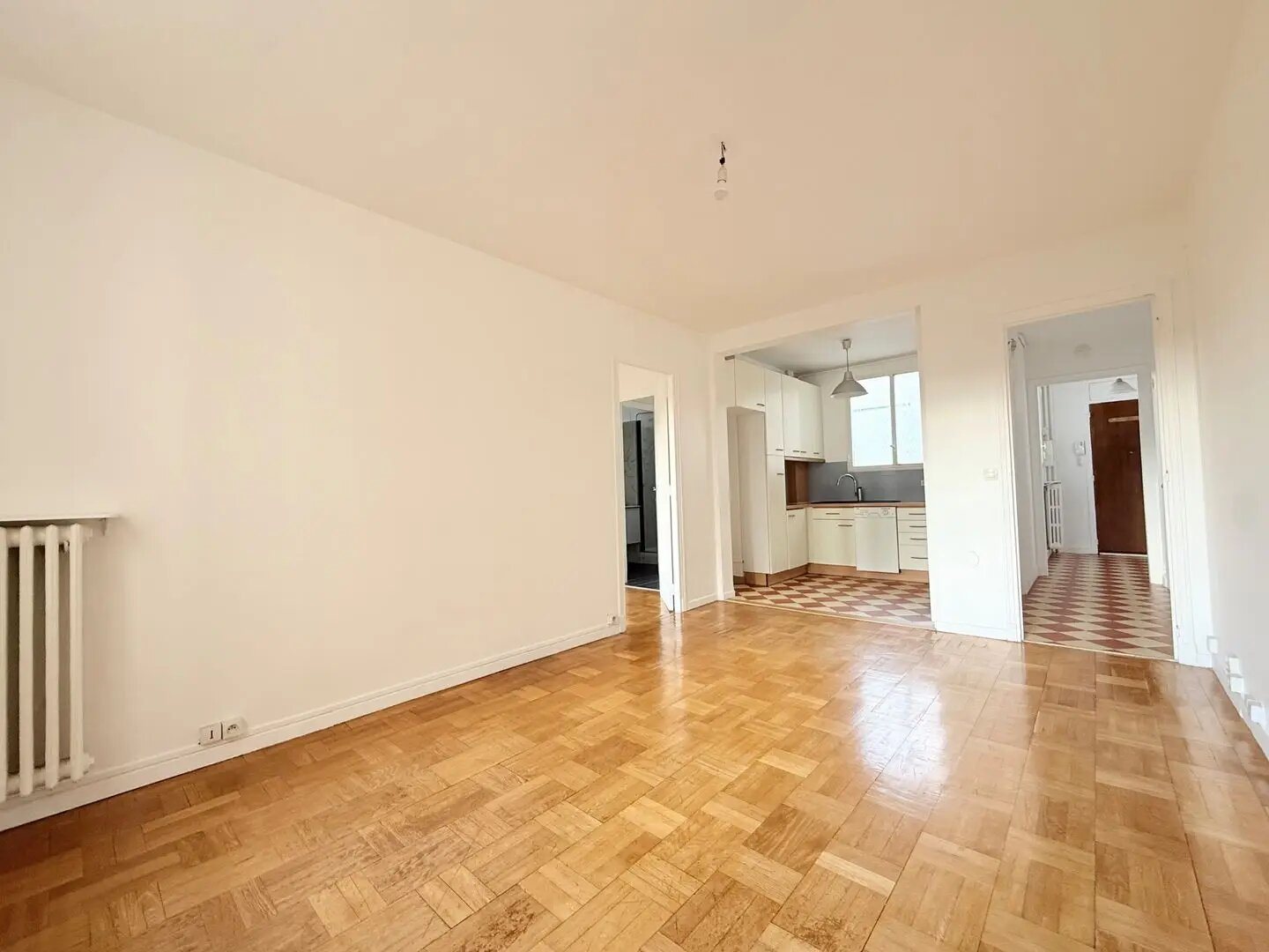 Appartement à vendre, 48m², Paris 16ème
