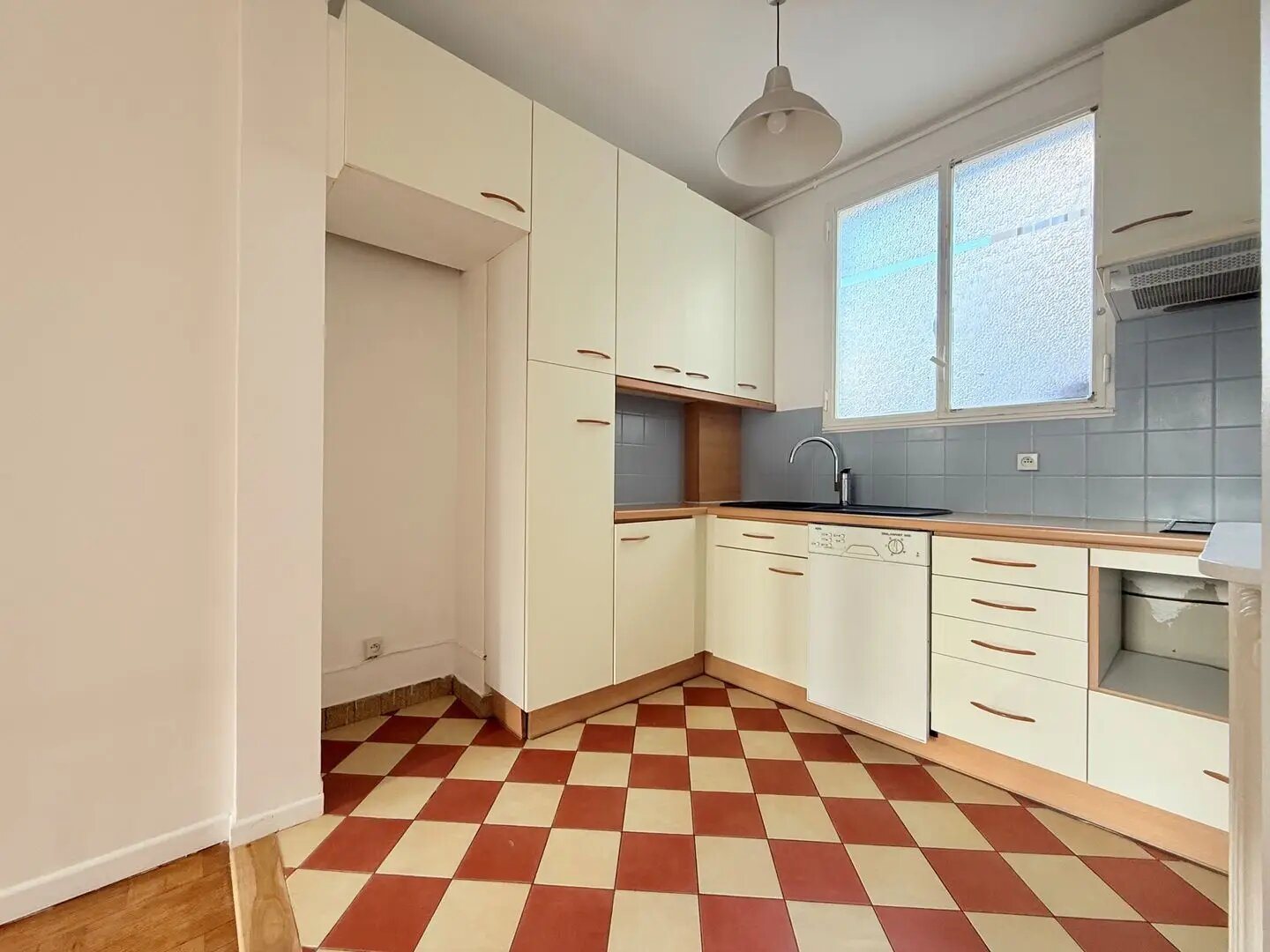 Appartement à vendre, 48m², Paris 16ème