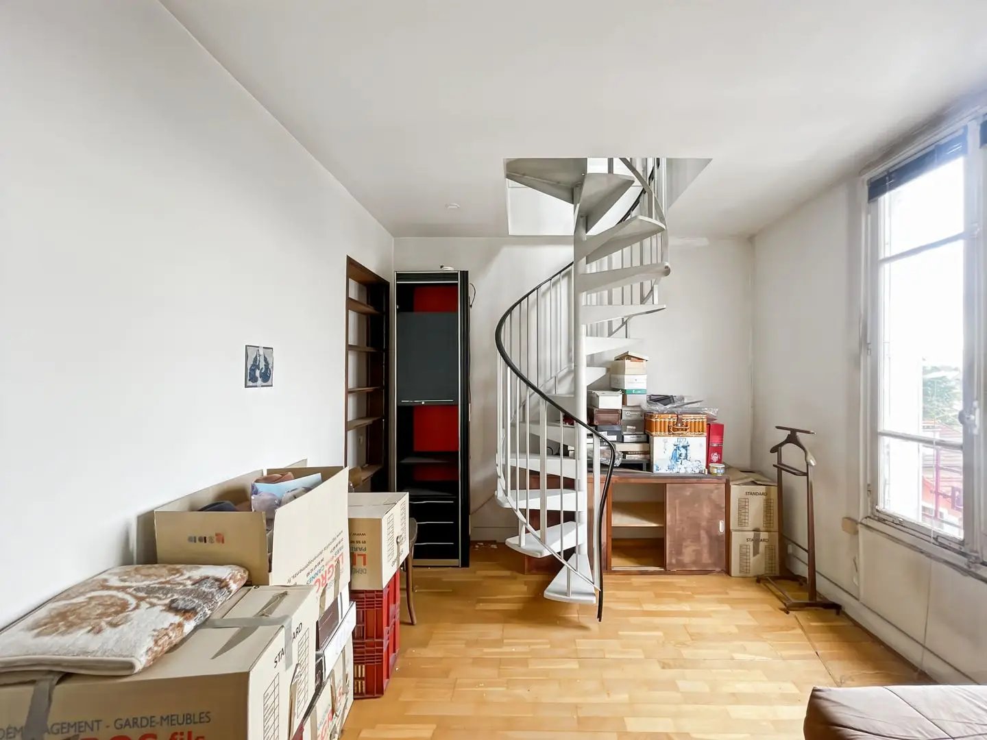 Appartement à vendre, 28m², Antony