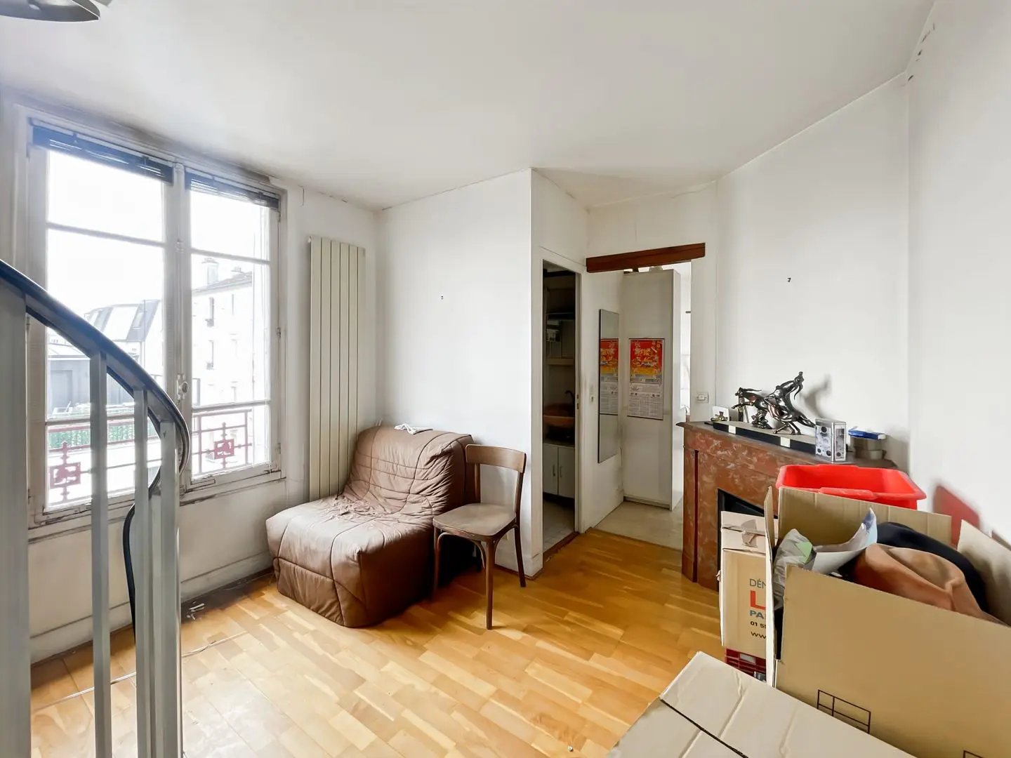 Appartement à vendre, 28m², Antony