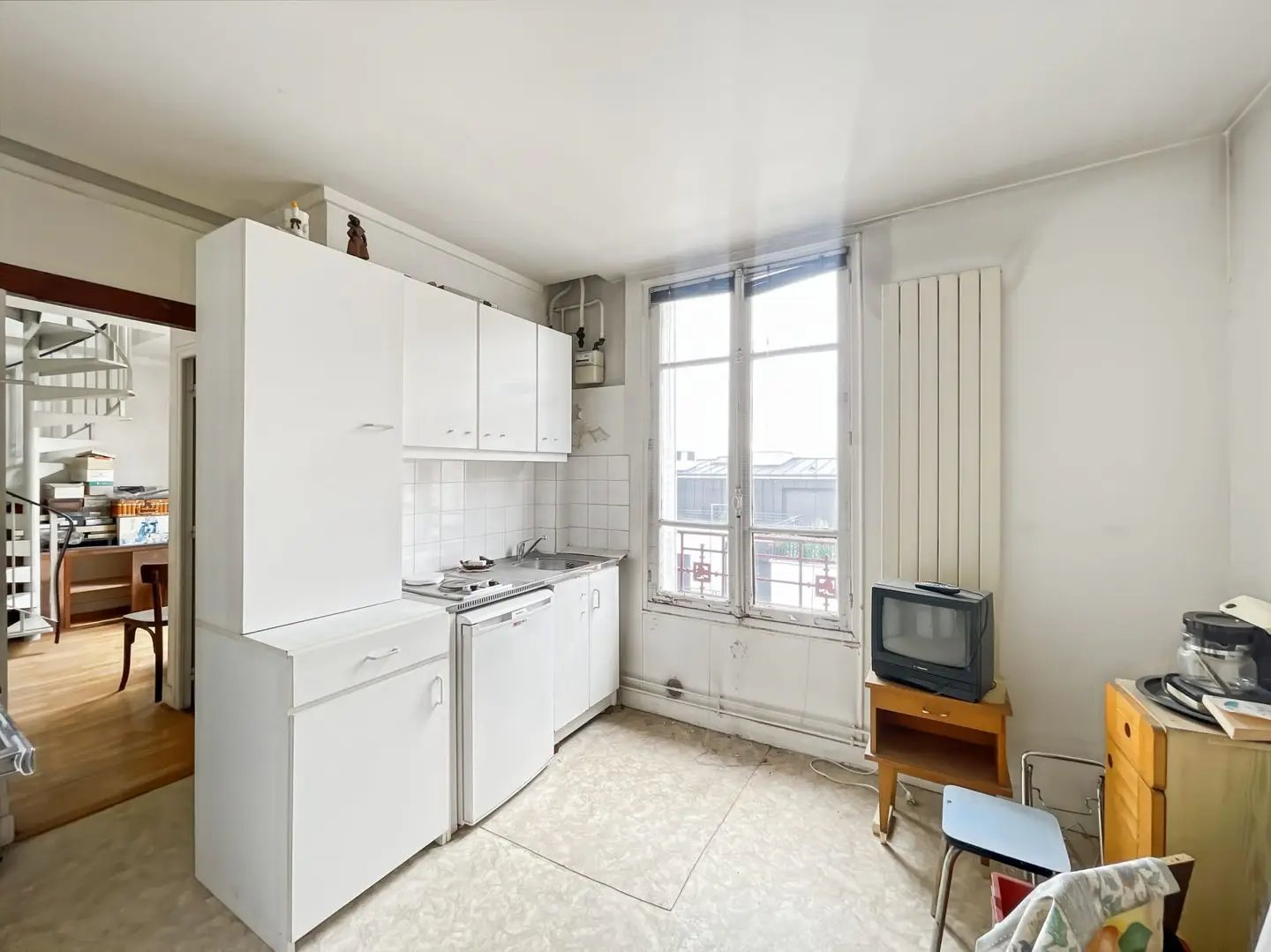Appartement à vendre, 28m², Antony