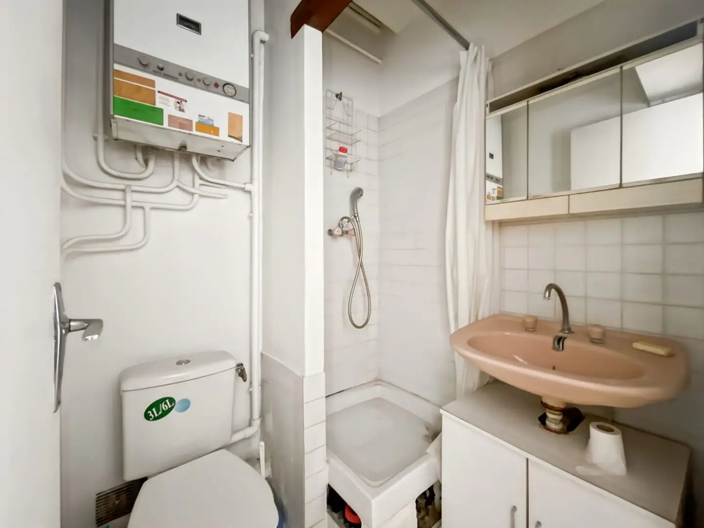 Appartement à vendre, 28m², Antony