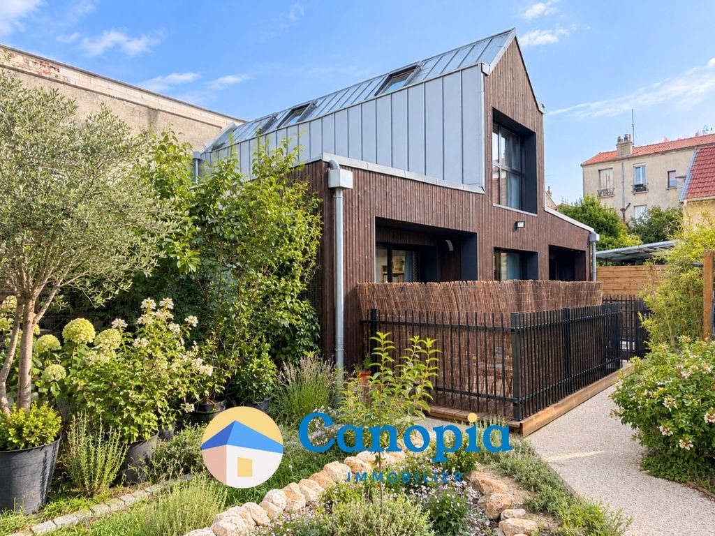 Maison à vendre, 180m², Arcueil