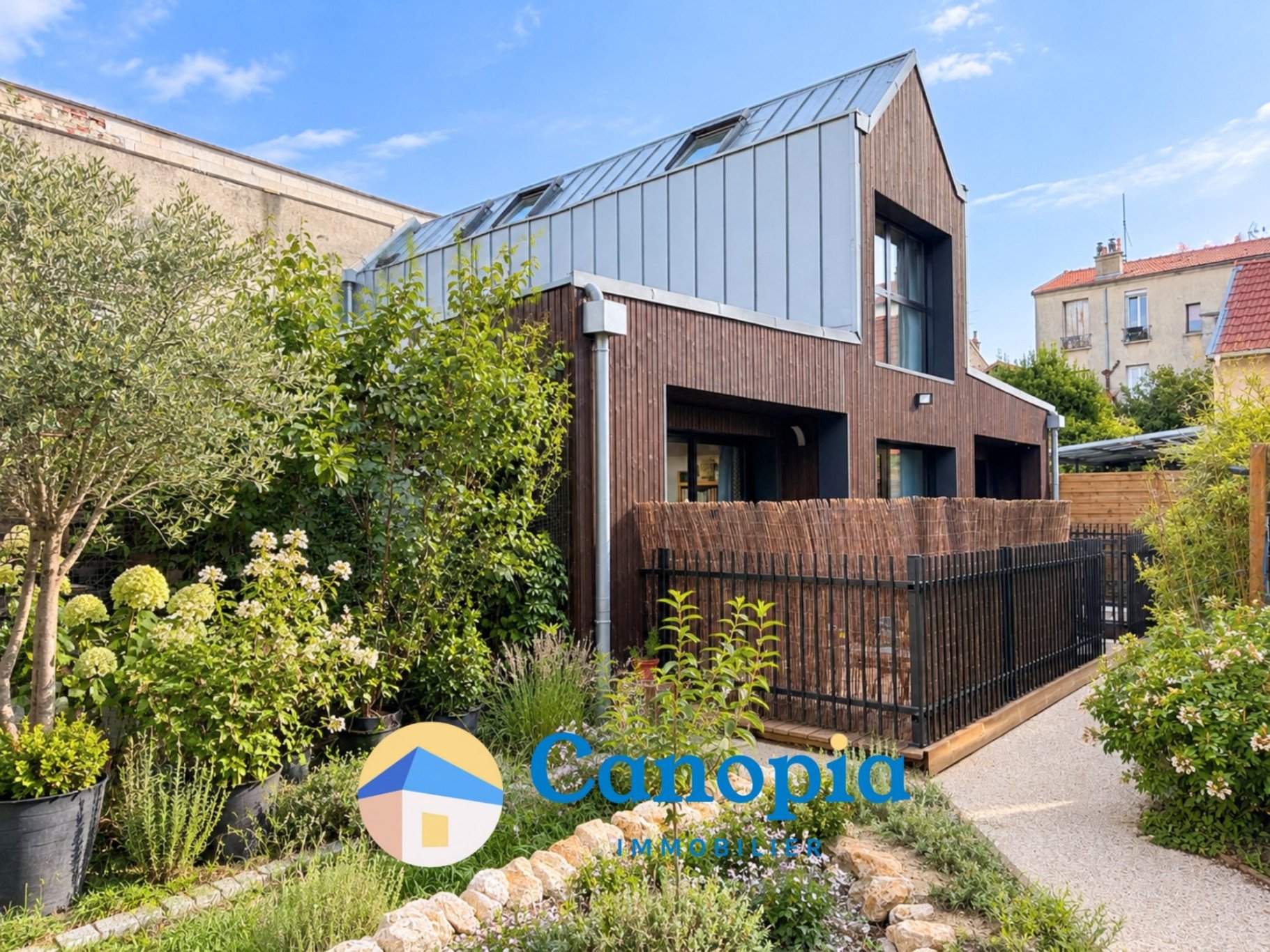 Maison à vendre, 180m², Bagneux