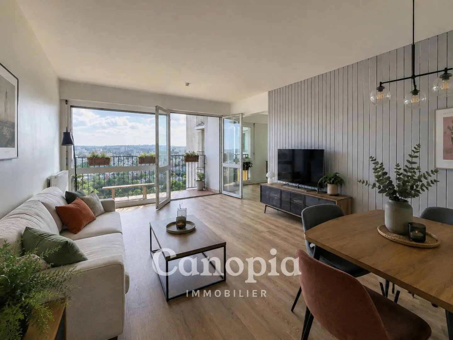 Appartement à vendre, 90m², Arcueil