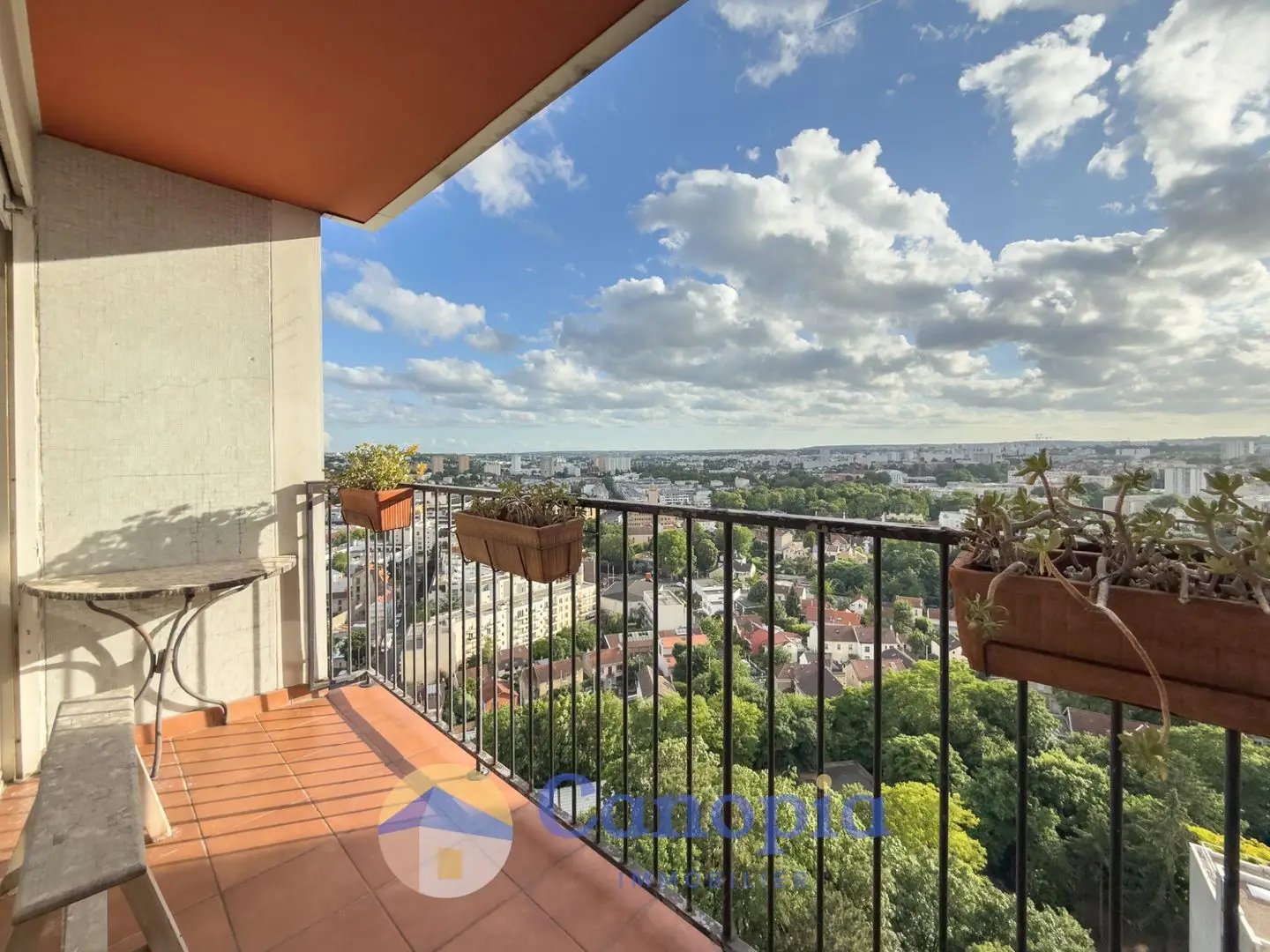 Appartement à vendre, 90m², Arcueil
