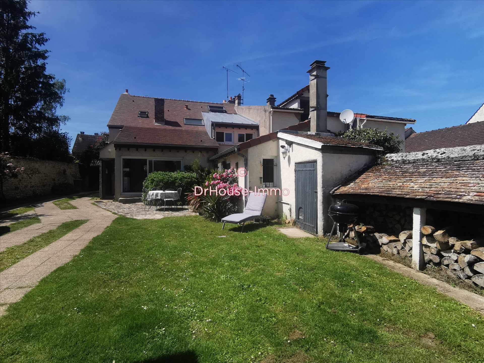 Maison à vendre, 133m², Cerny