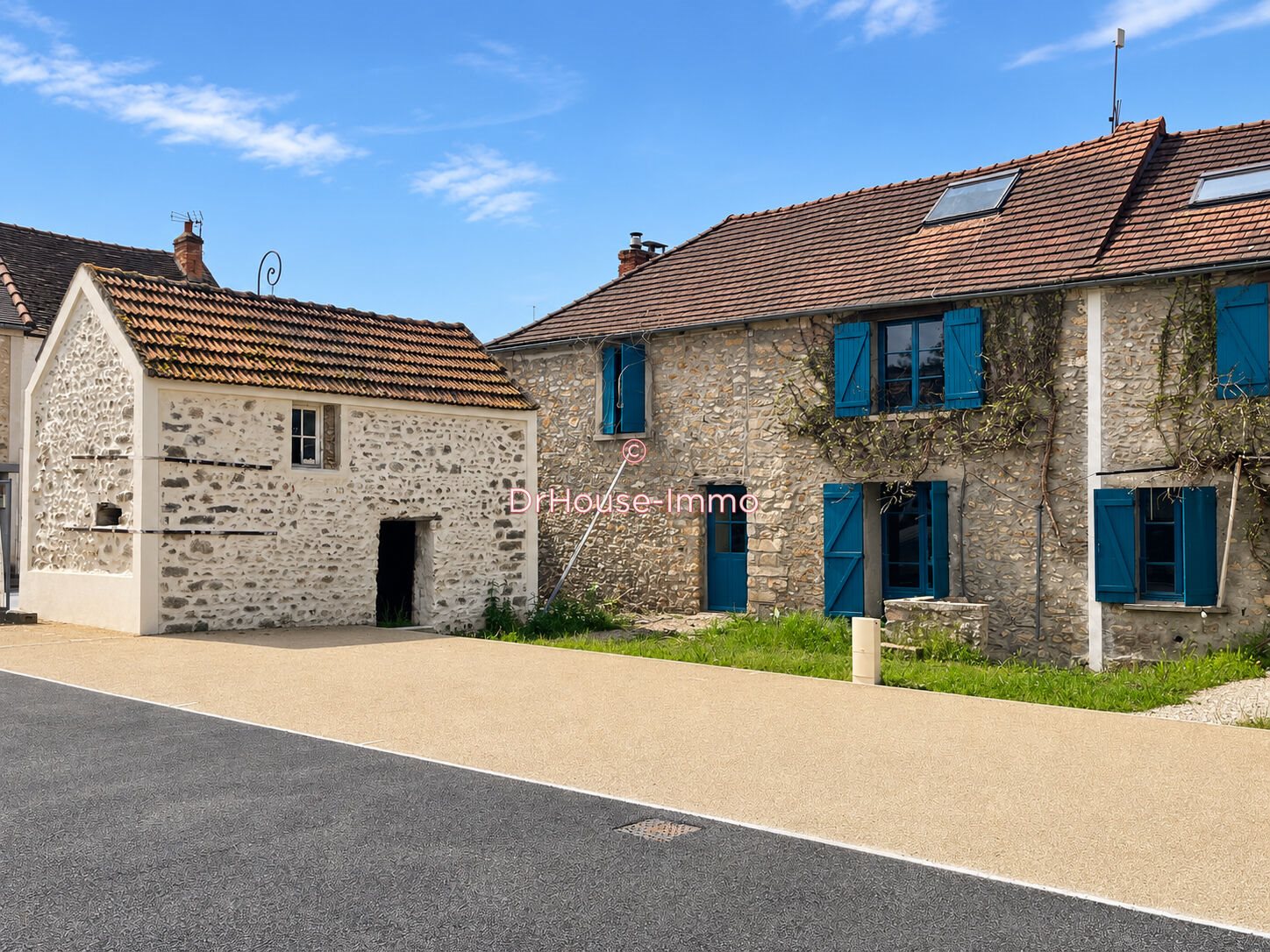 Maison à vendre, 145m², Fontenay-le-Vicomte