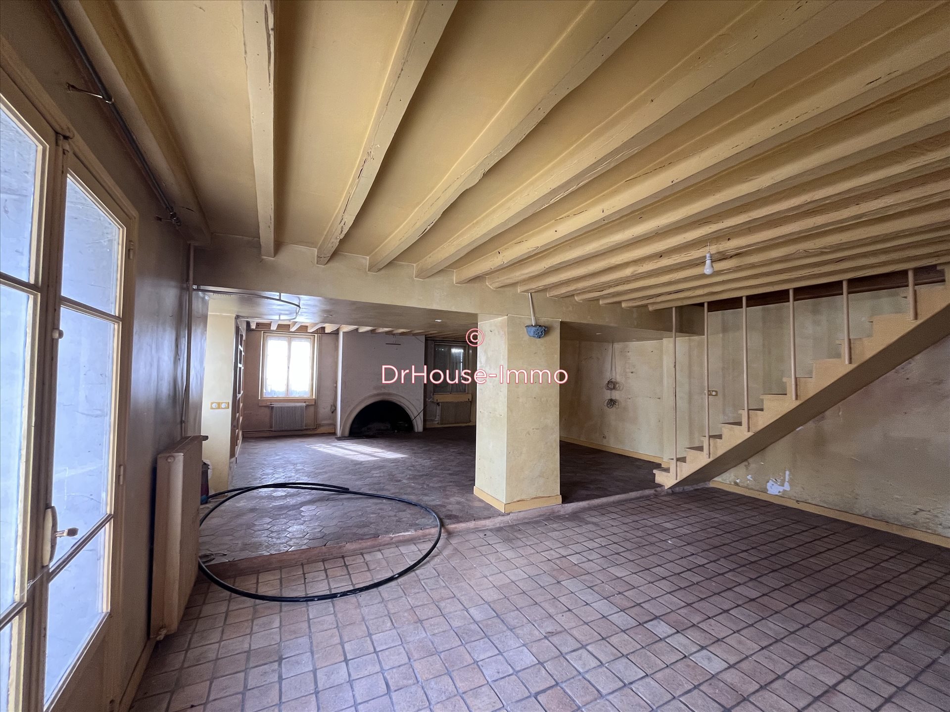 Maison à vendre, 145m², Fontenay-le-Vicomte