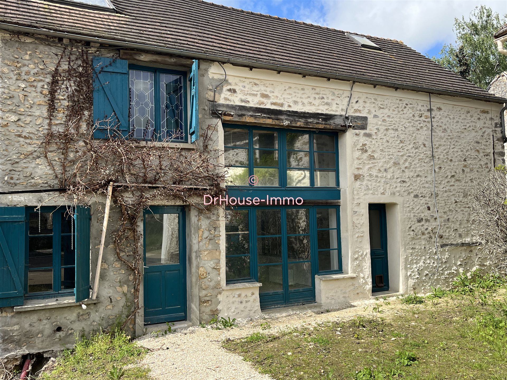 Maison à vendre, 145m², Fontenay-le-Vicomte