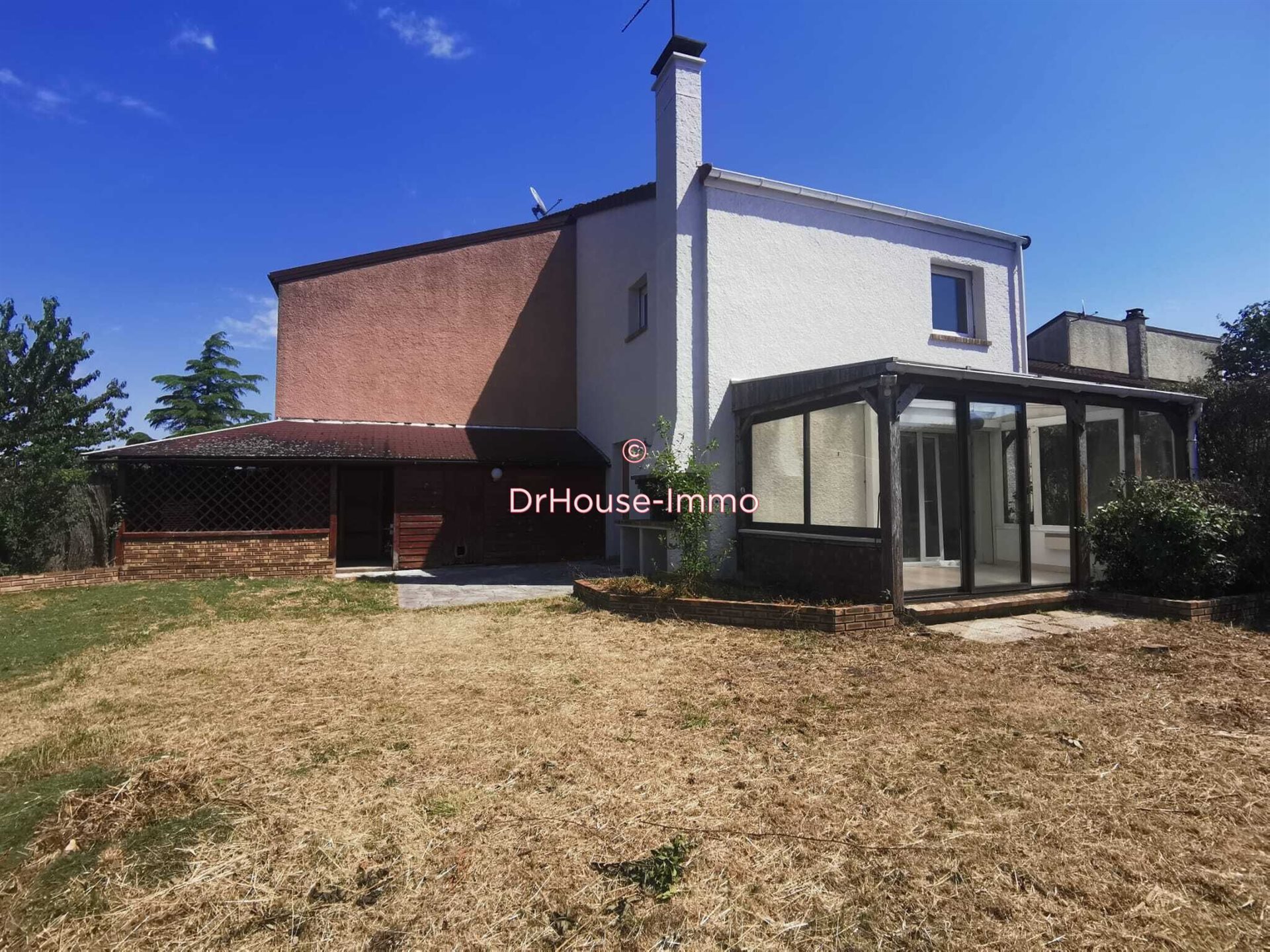 Maison à vendre, 122m², Nozay