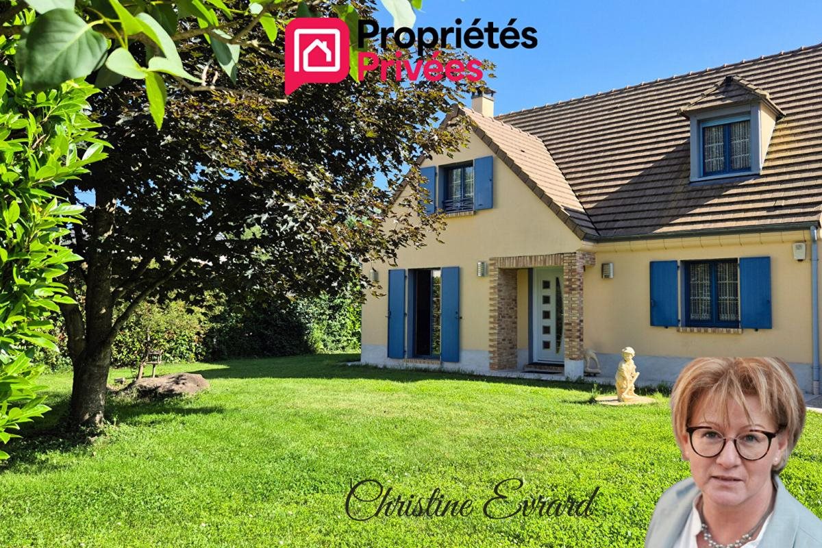 Maison à vendre, 140m², Fontenay-lès-Briis