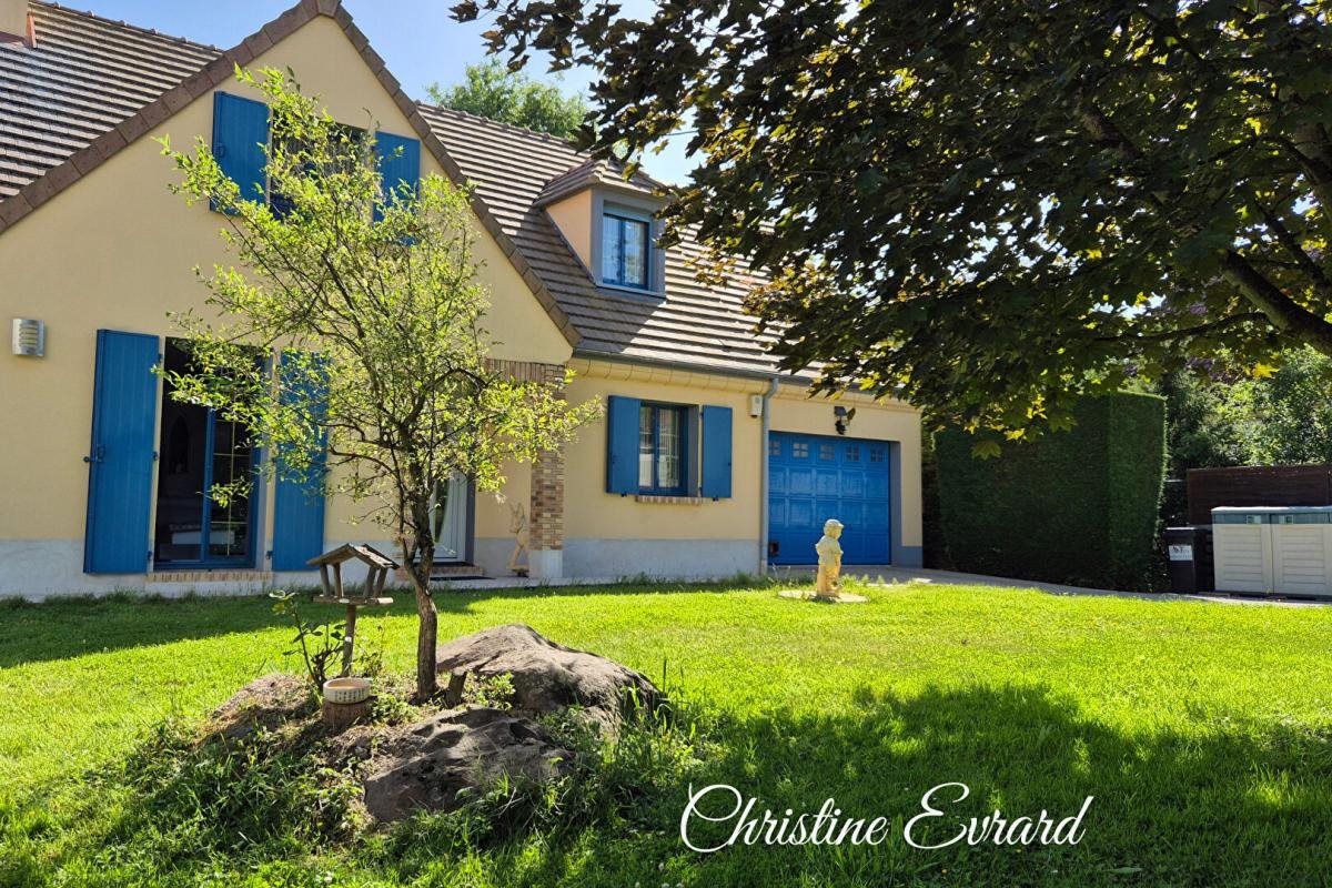 Maison à vendre, 140m², Fontenay-lès-Briis
