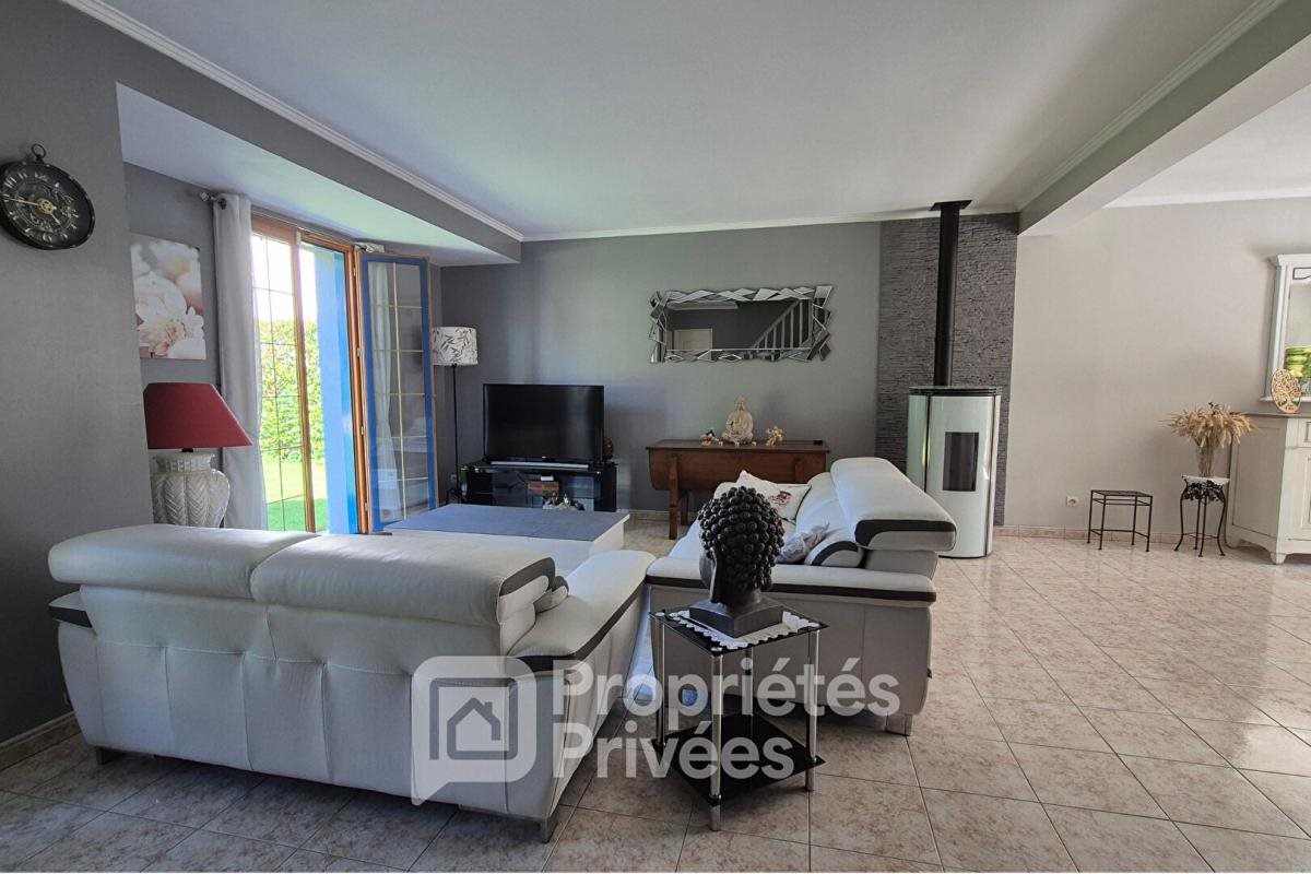 Maison à vendre, 140m², Fontenay-lès-Briis