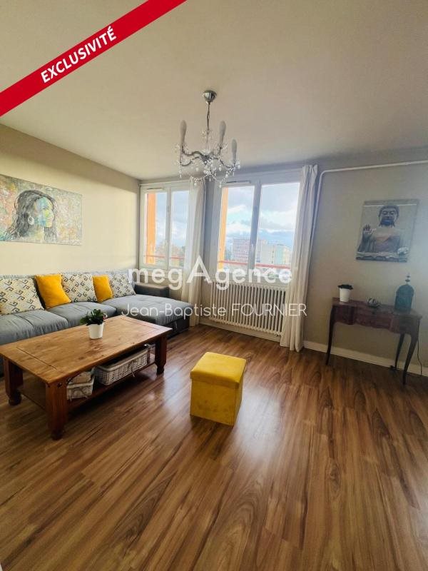 Appartement à vendre, 70m², Alençon