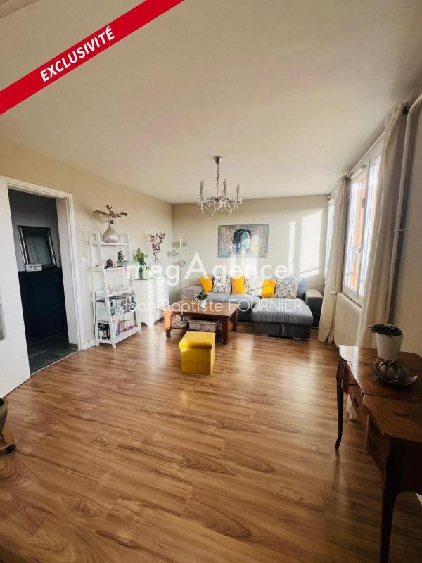 Appartement à vendre, 70m², Alençon