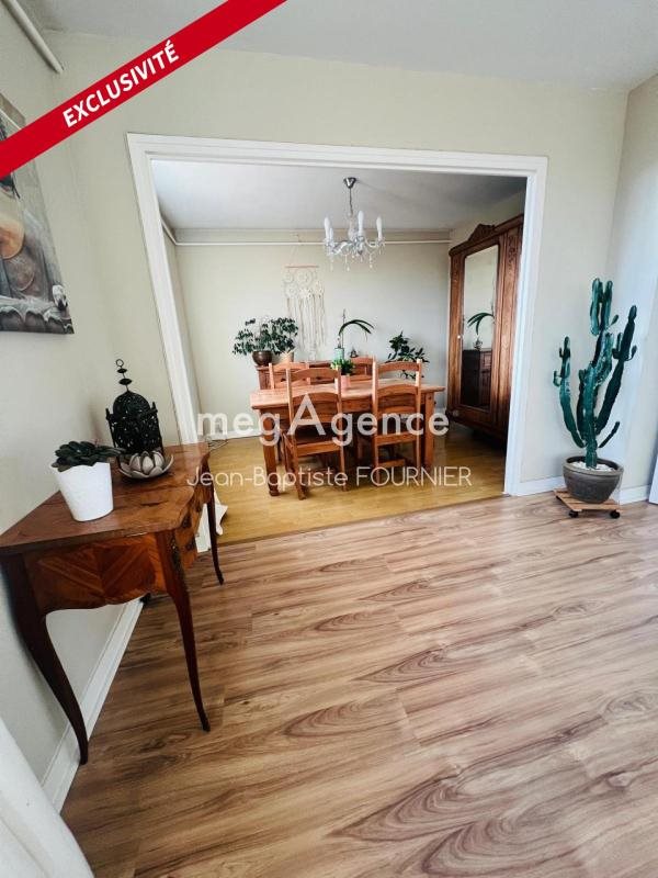 Appartement à vendre, 70m², Alençon