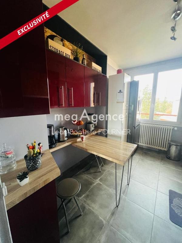 Appartement à vendre, 70m², Alençon