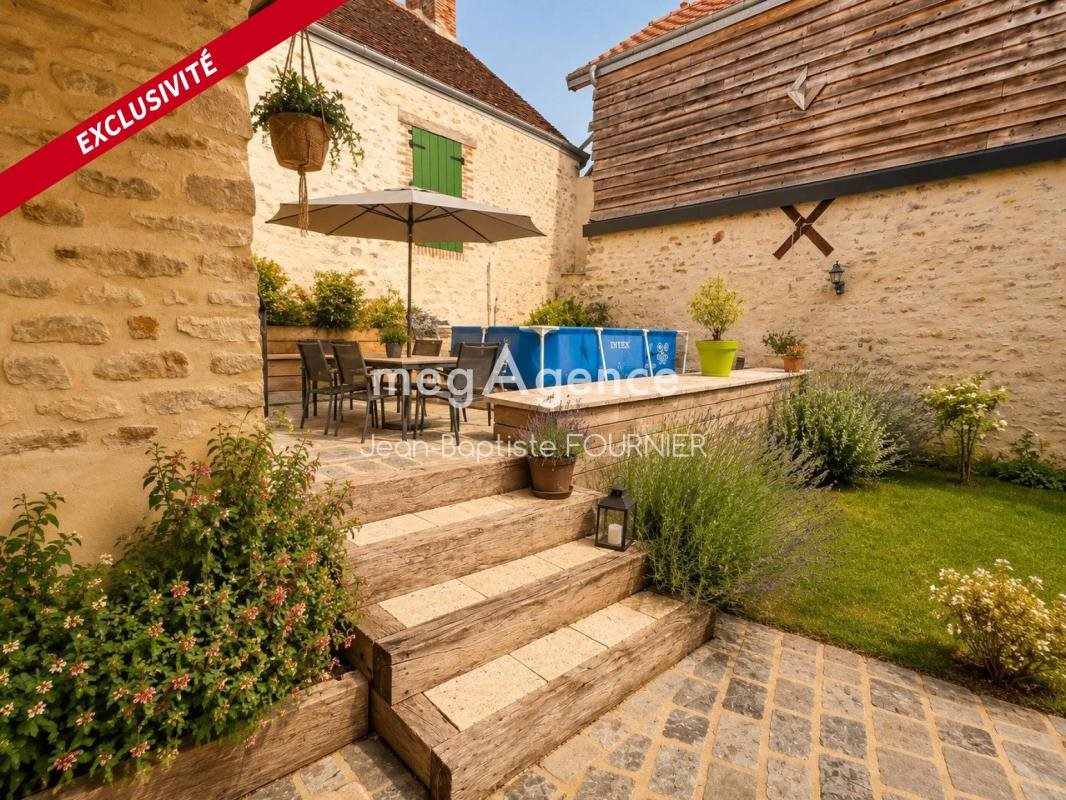 Maison à vendre, 93m², Sées
