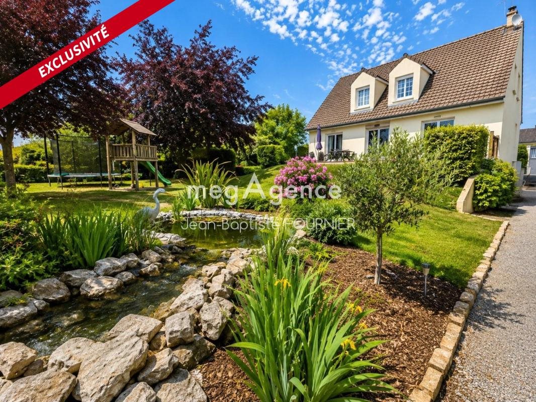 Maison à vendre, 137m², Alençon