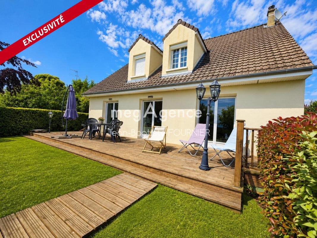 Maison à vendre, 137m², Alençon
