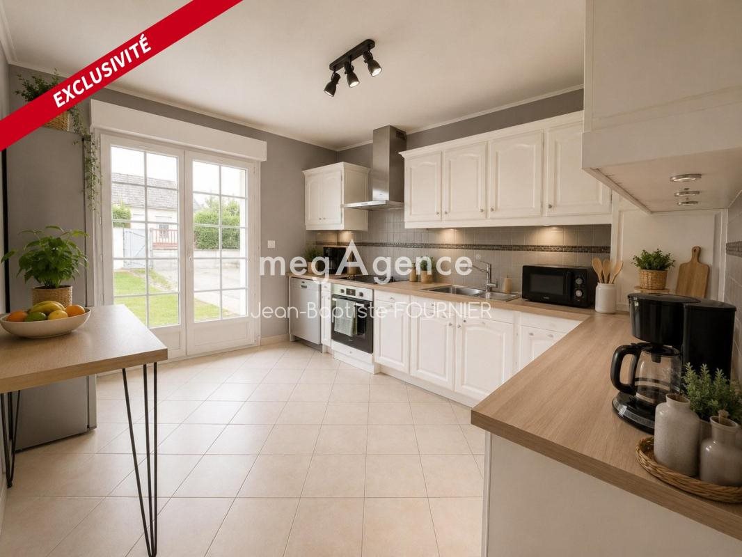 Maison à vendre, 137m², Alençon