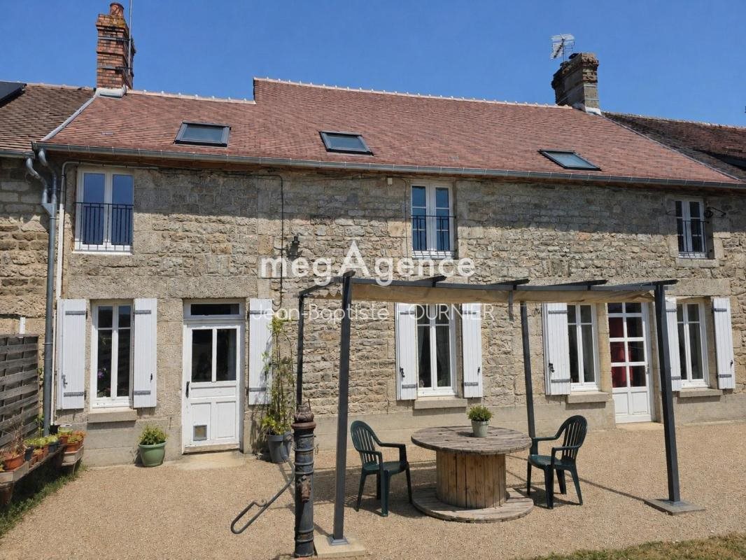 Maison à vendre, 109m², Lonrai
