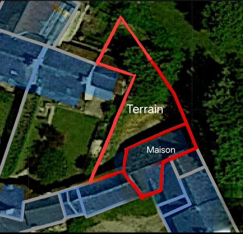Maison à vendre, 70m², Alençon