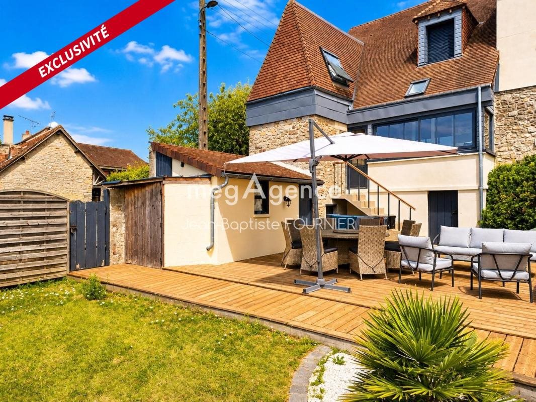 Maison à vendre, 114m², Alençon