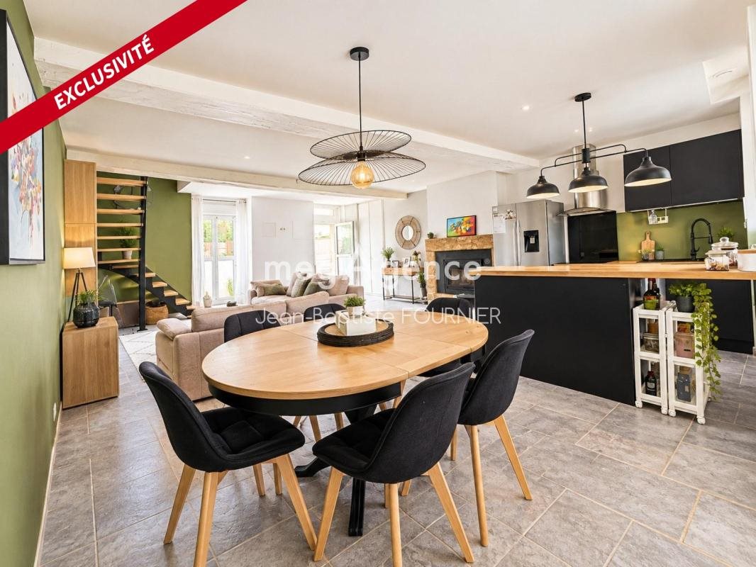 Maison à vendre, 114m², Alençon