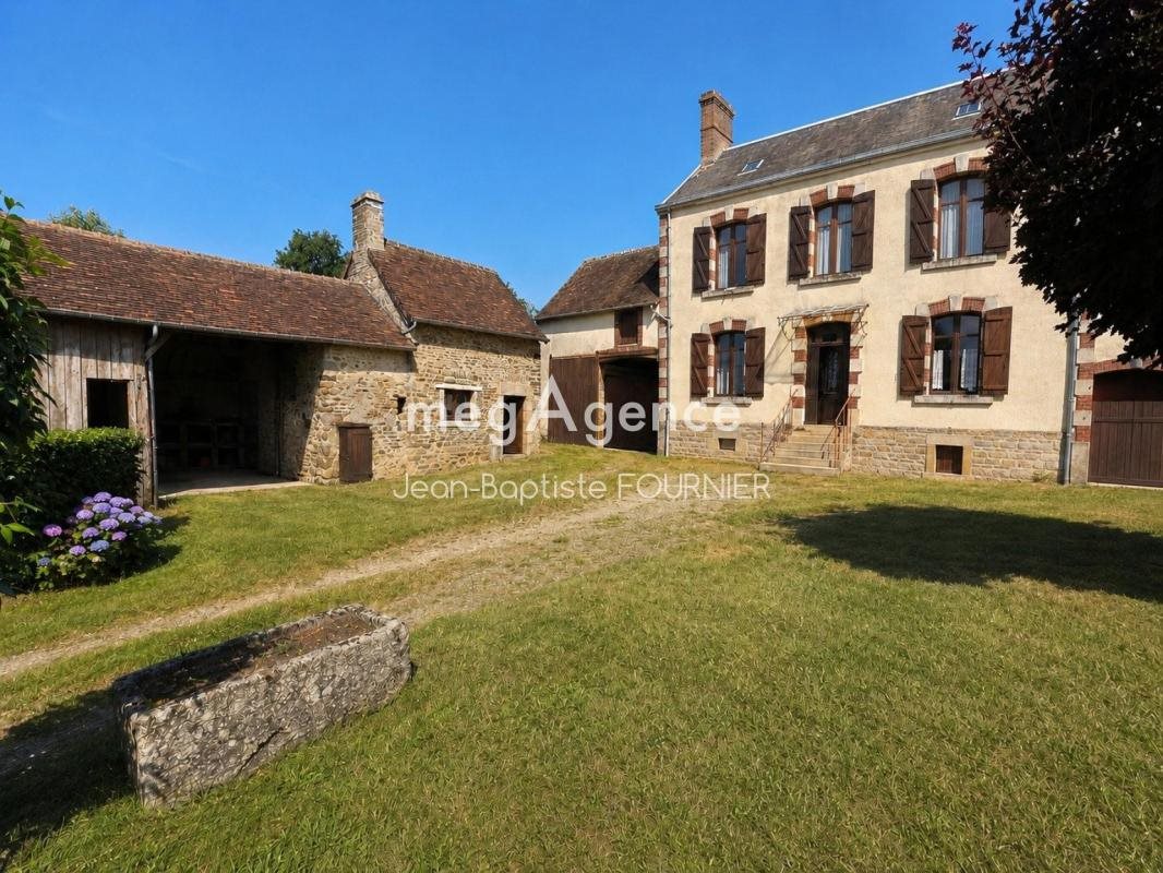 Maison à vendre, 105m², La Ferrière-Bochard