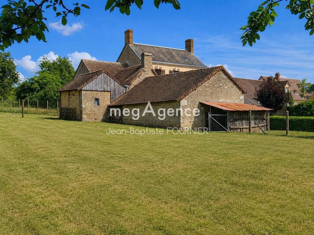 Maison à vendre, 105m², La Ferrière-Bochard