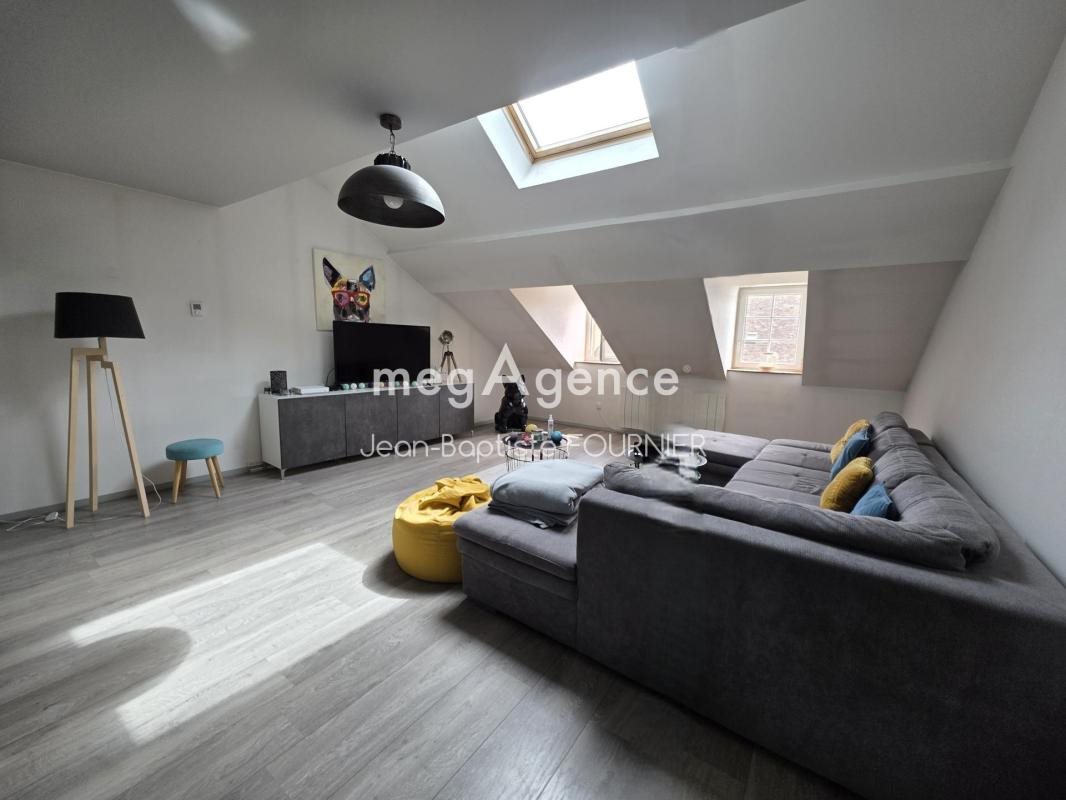 Appartement à vendre, 68m², Alençon