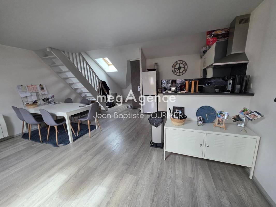 Appartement à vendre, 68m², Alençon