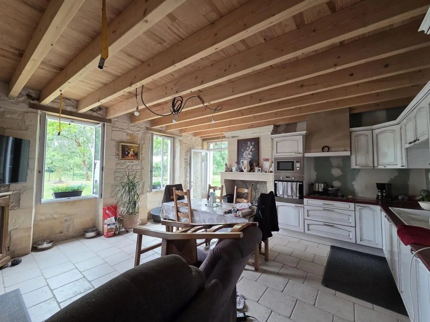 Maison à vendre, 133m², Saint-Germain-du-Seudre