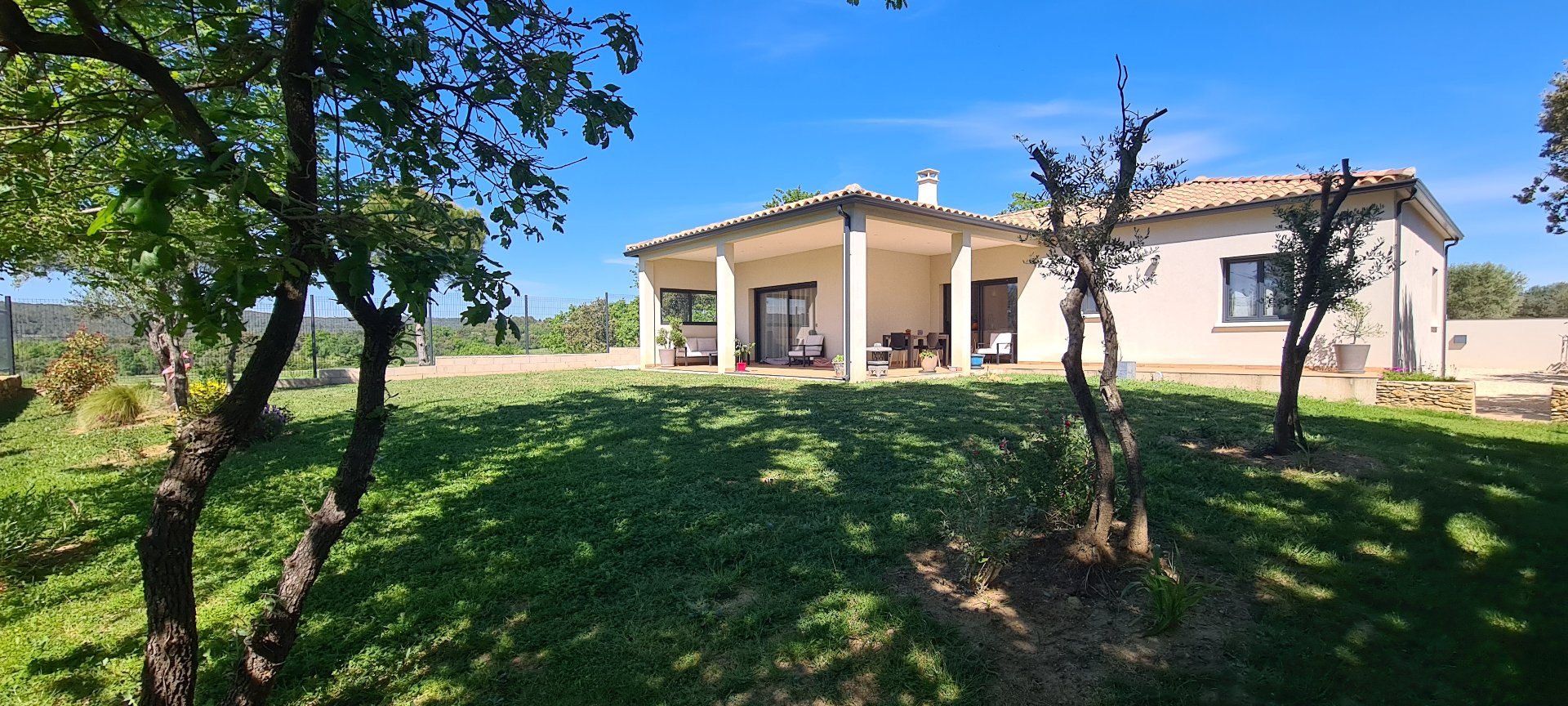 Maison à vendre, 120m², Saint-Quentin-la-Poterie