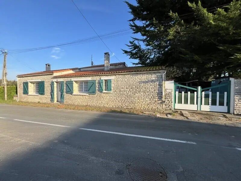 Maison à vendre, 91m², Dolus-d'Oléron