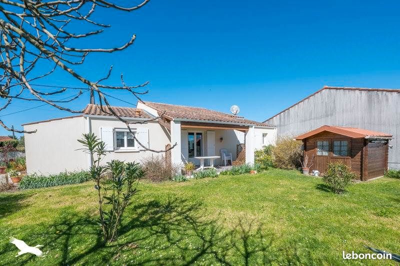 Maison à vendre, 82m², Dolus-d'Oléron