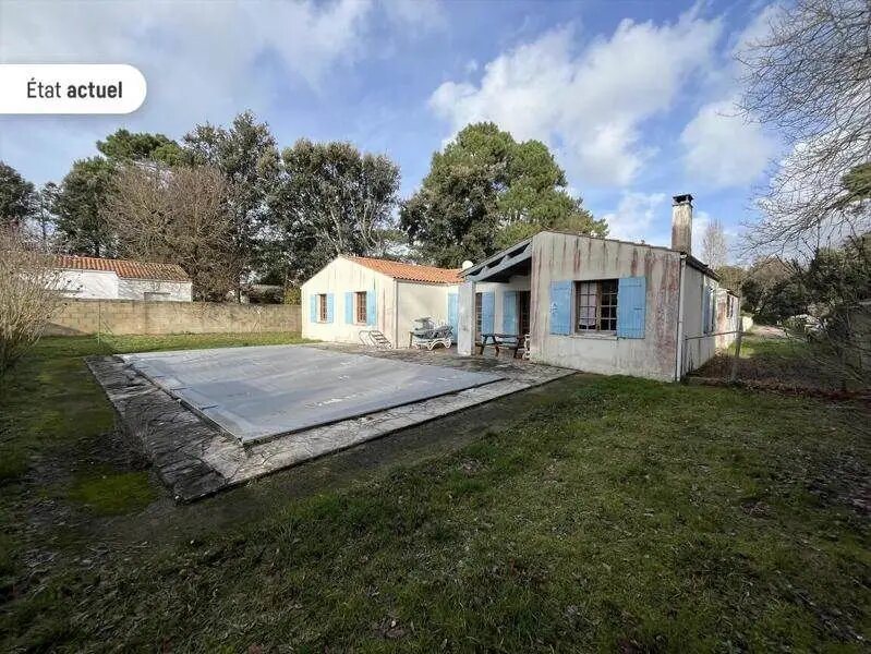 Maison à vendre, 118m², Dolus-d'Oléron