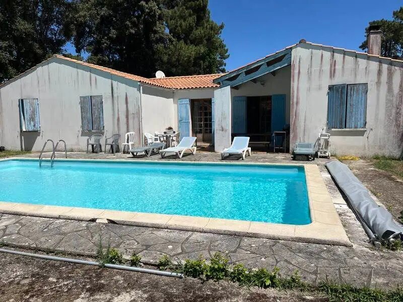 Maison à vendre, 118m², Dolus-d'Oléron
