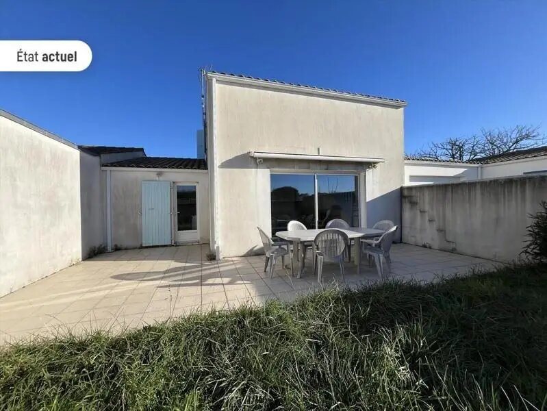 Maison à vendre, 89m², Dolus-d'Oléron