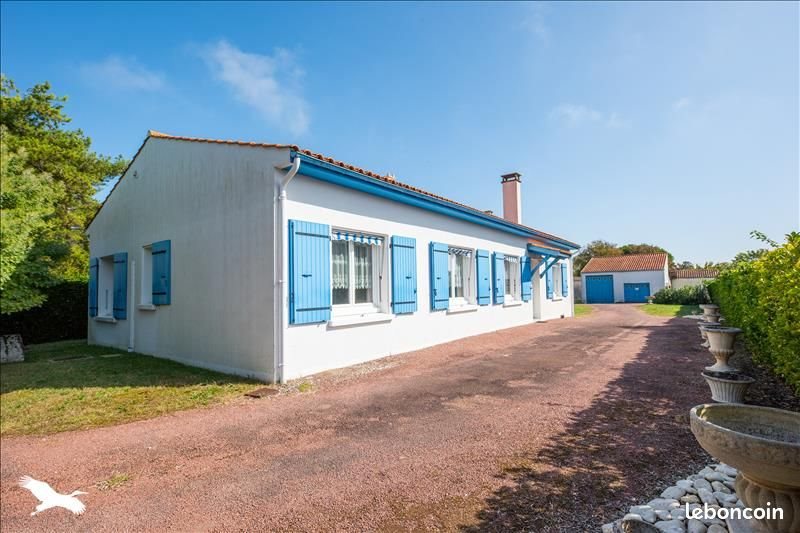 Maison à vendre, 110m², Dolus-d'Oléron
