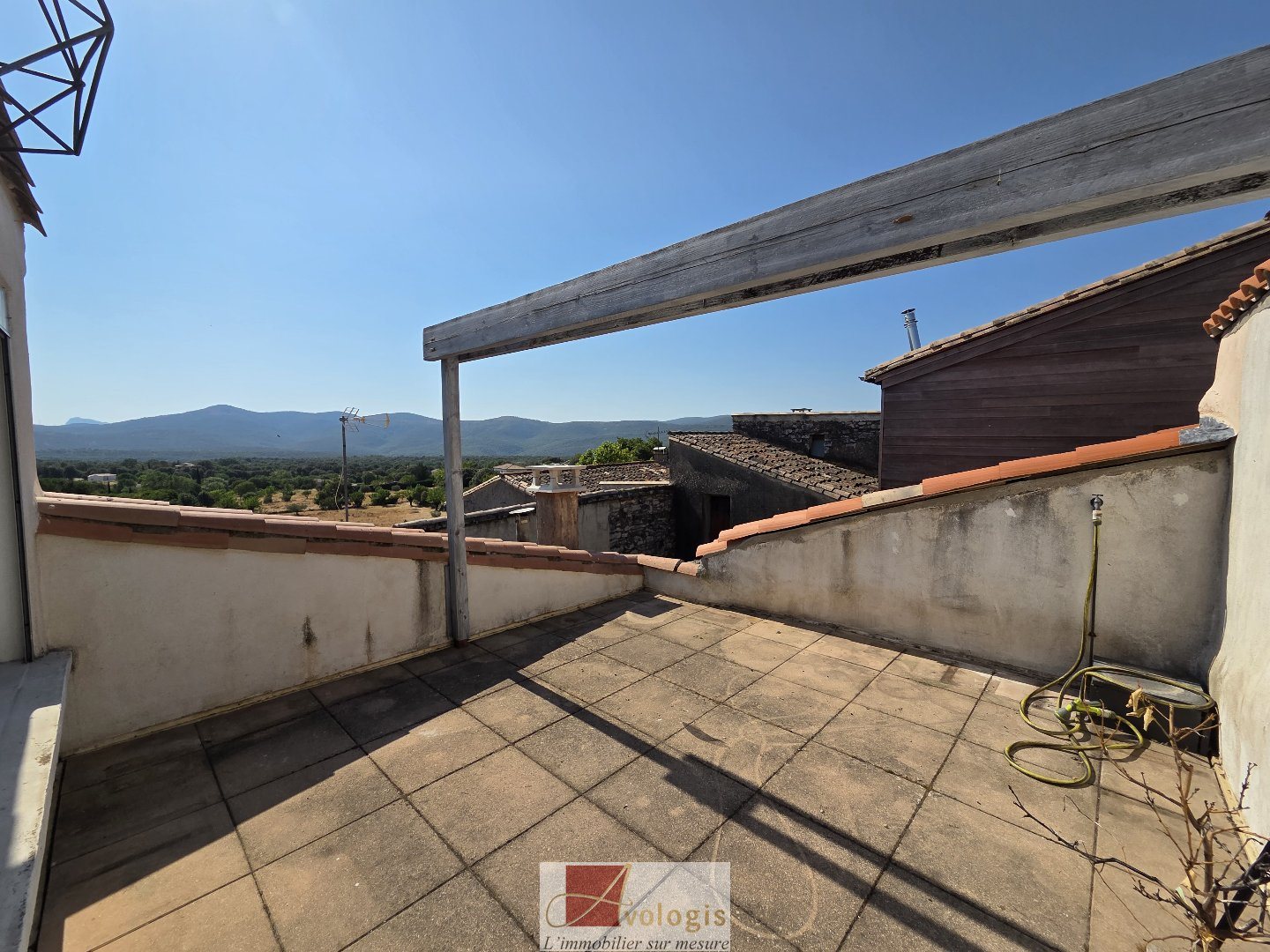 Maison à vendre, 92m², Causse-de-la-Selle