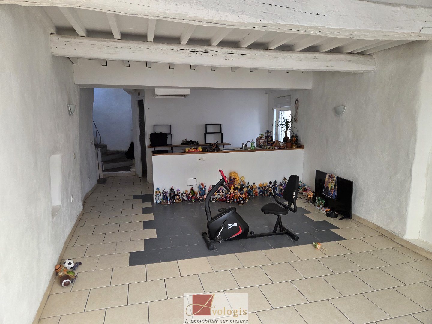 Appartement à vendre, 54m², Ganges