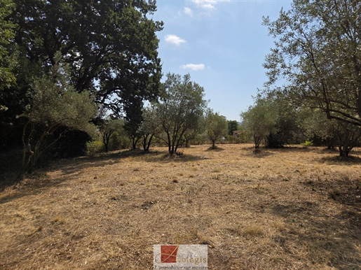 Terrain, terrain 2882 m² — Ganges (Hérault) · 150 000 €